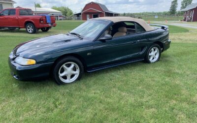 Ford Mustang 1995