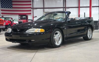 Ford Mustang 1995