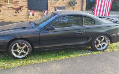 Ford Mustang 1995