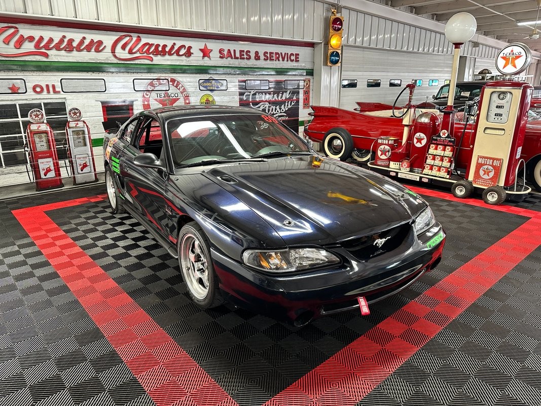Ford Mustang 1995