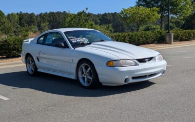 Ford Mustang 1995