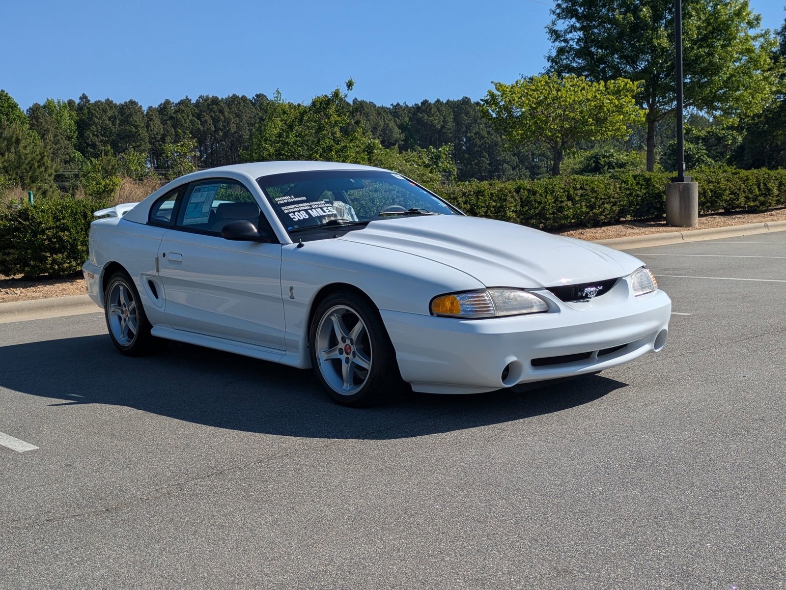 Ford Mustang 1995