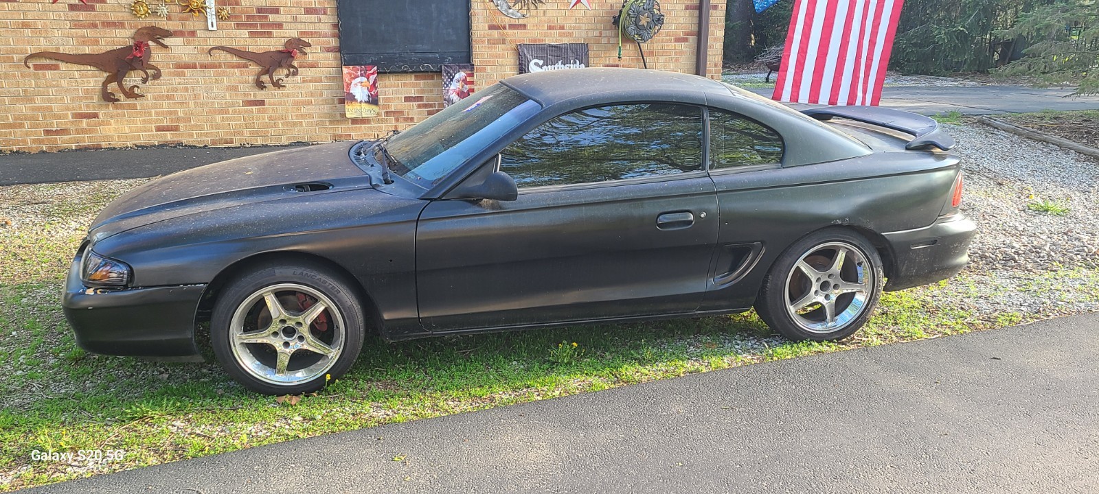 Ford Mustang 1995