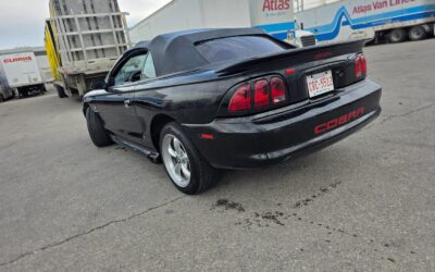 Ford Mustang 1996