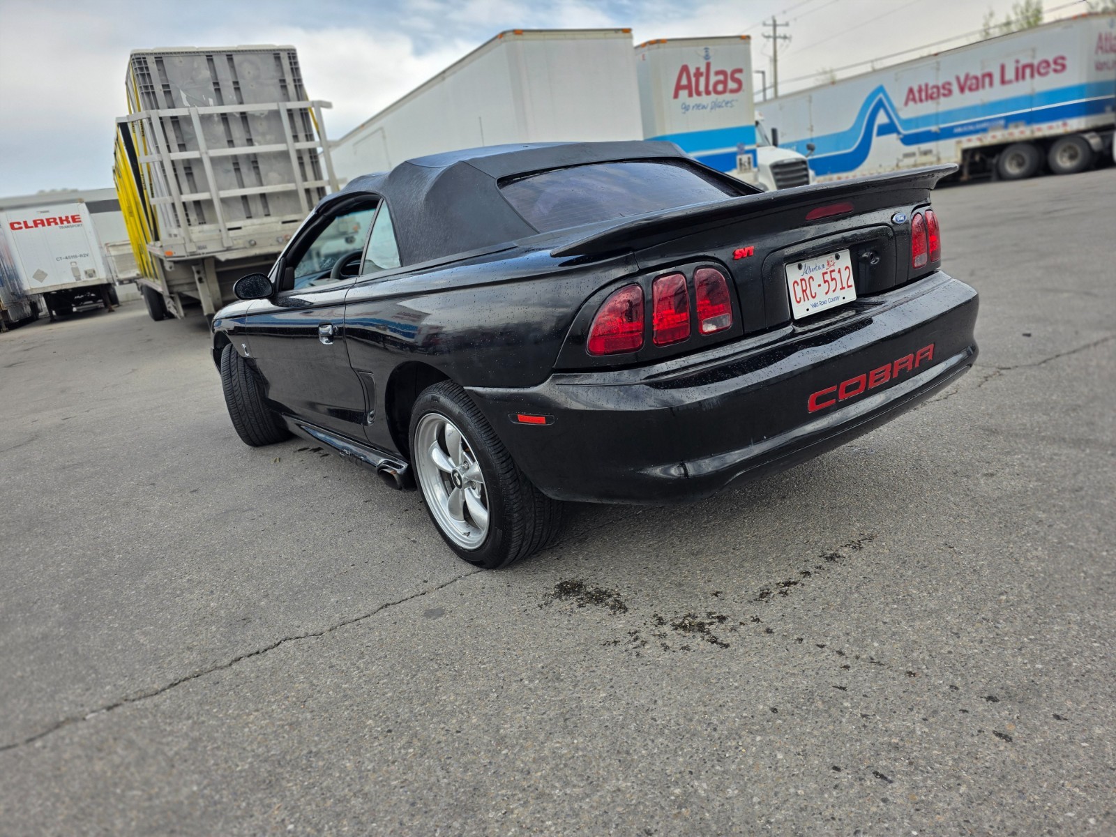 Ford Mustang 1996