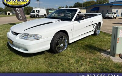 Ford Mustang 1996
