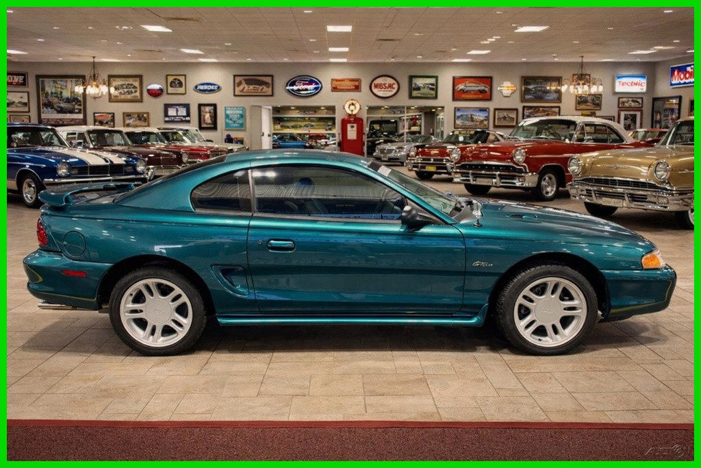 Ford Mustang 1996