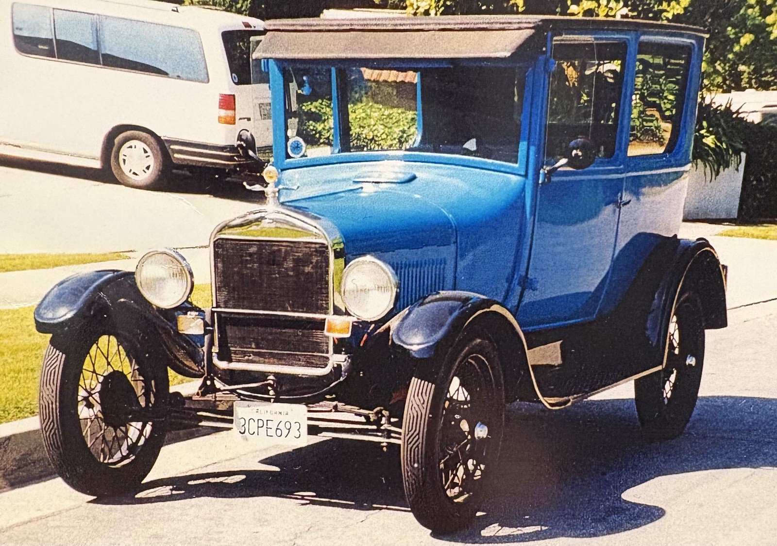 Ford-Other-1926-Coupe-Gray