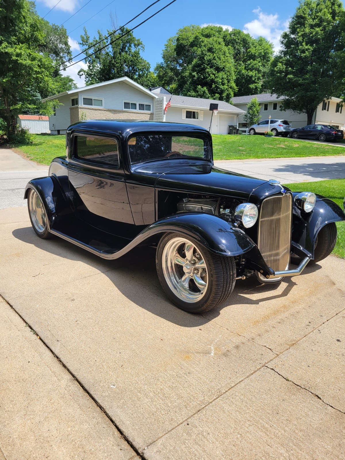Ford Other 1932