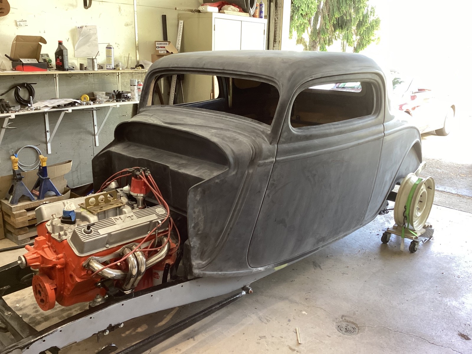Ford-Other-1934-Coupe