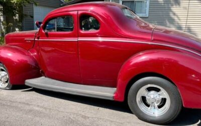 Ford Other 1940