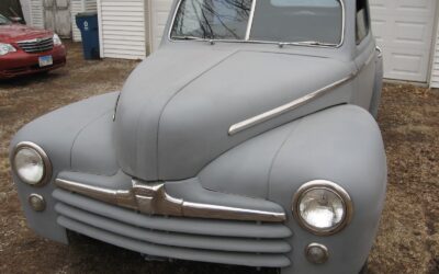 Ford Other 1947