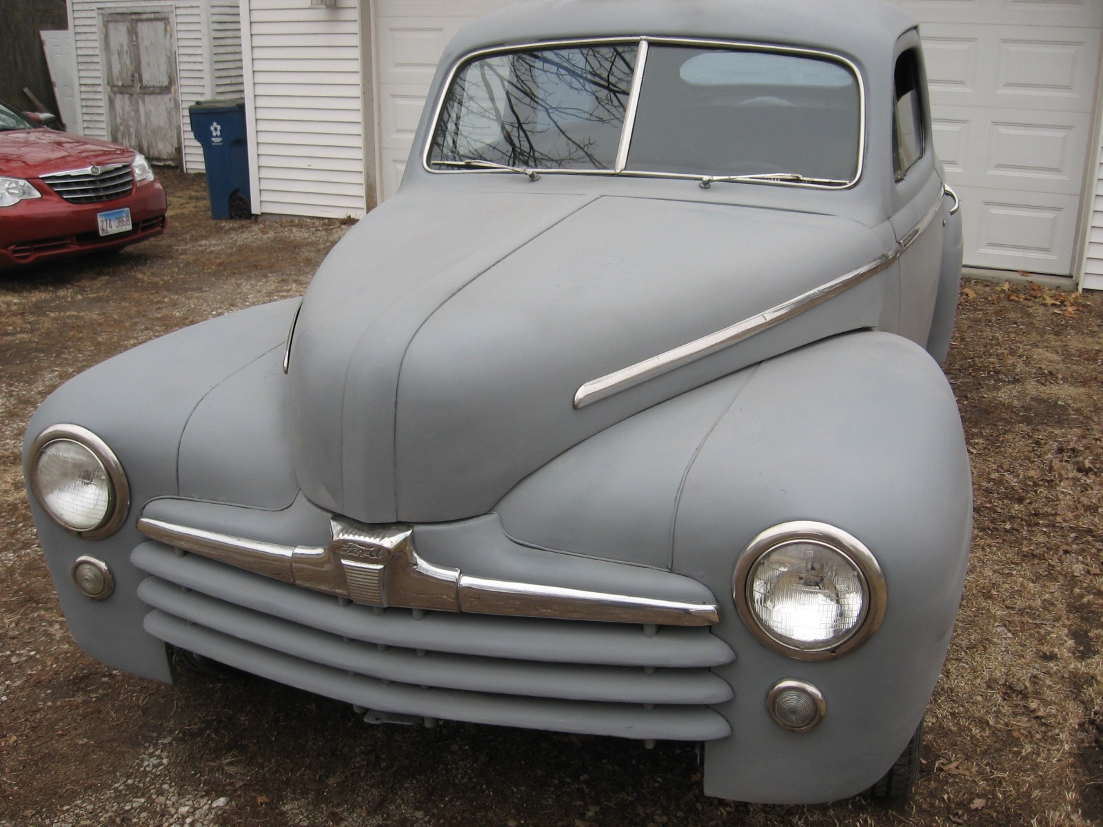 Ford Other 1947