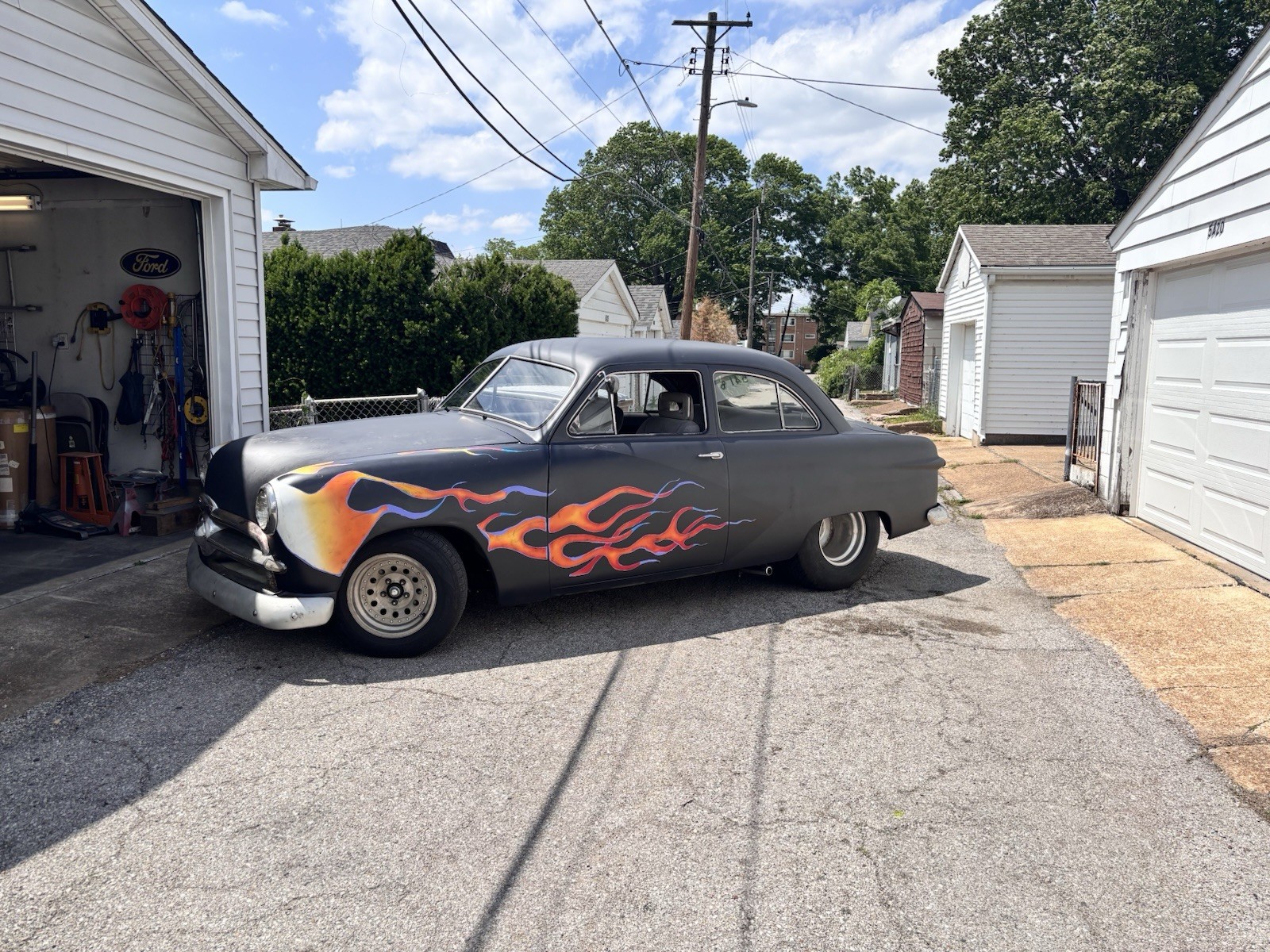 Ford-Other-1949-Sedan-Gray