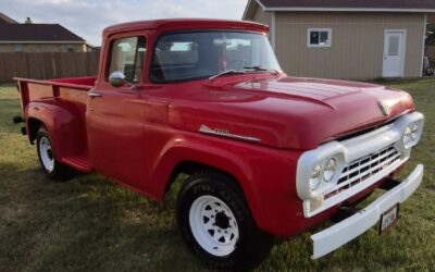 Ford Other 1958