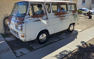 Ford Other 1962