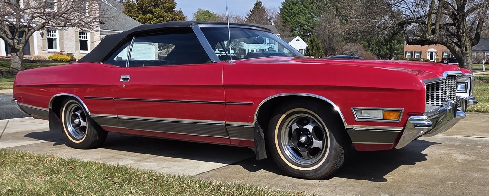 Ford Other 1971