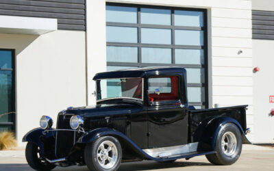 Ford Other Pickups 1934
