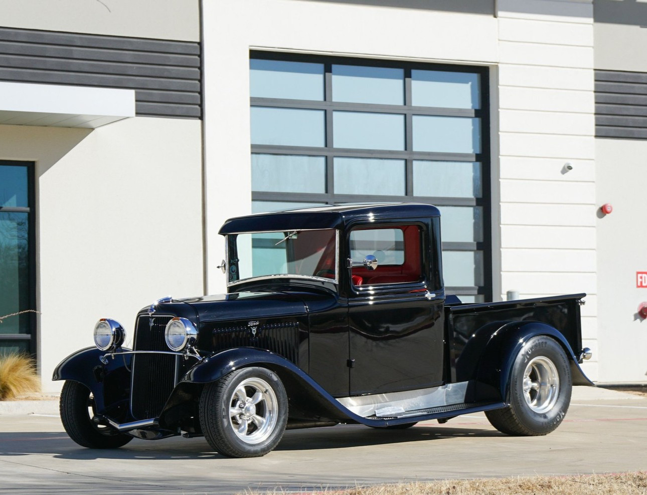 Ford Other Pickups 1934