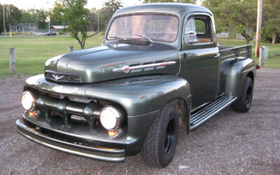 Ford Other Pickups 1952