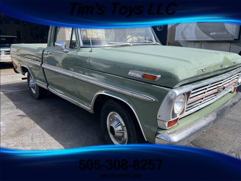 Ford-Other-pickups-1969-green