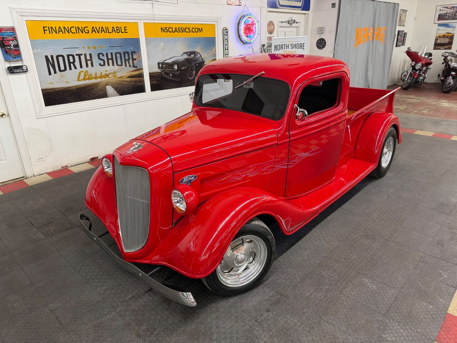 Ford PICKUP 1936