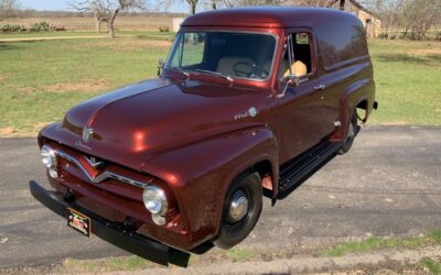 Ford Panel 1955