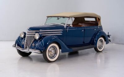 Ford Phaeton 1936