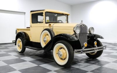 Ford Pick Up 1931