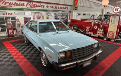 Ford Pinto 1979