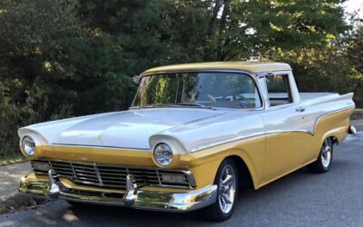 Ford Ranchero 1957