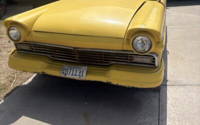 Ford Ranchero 1957