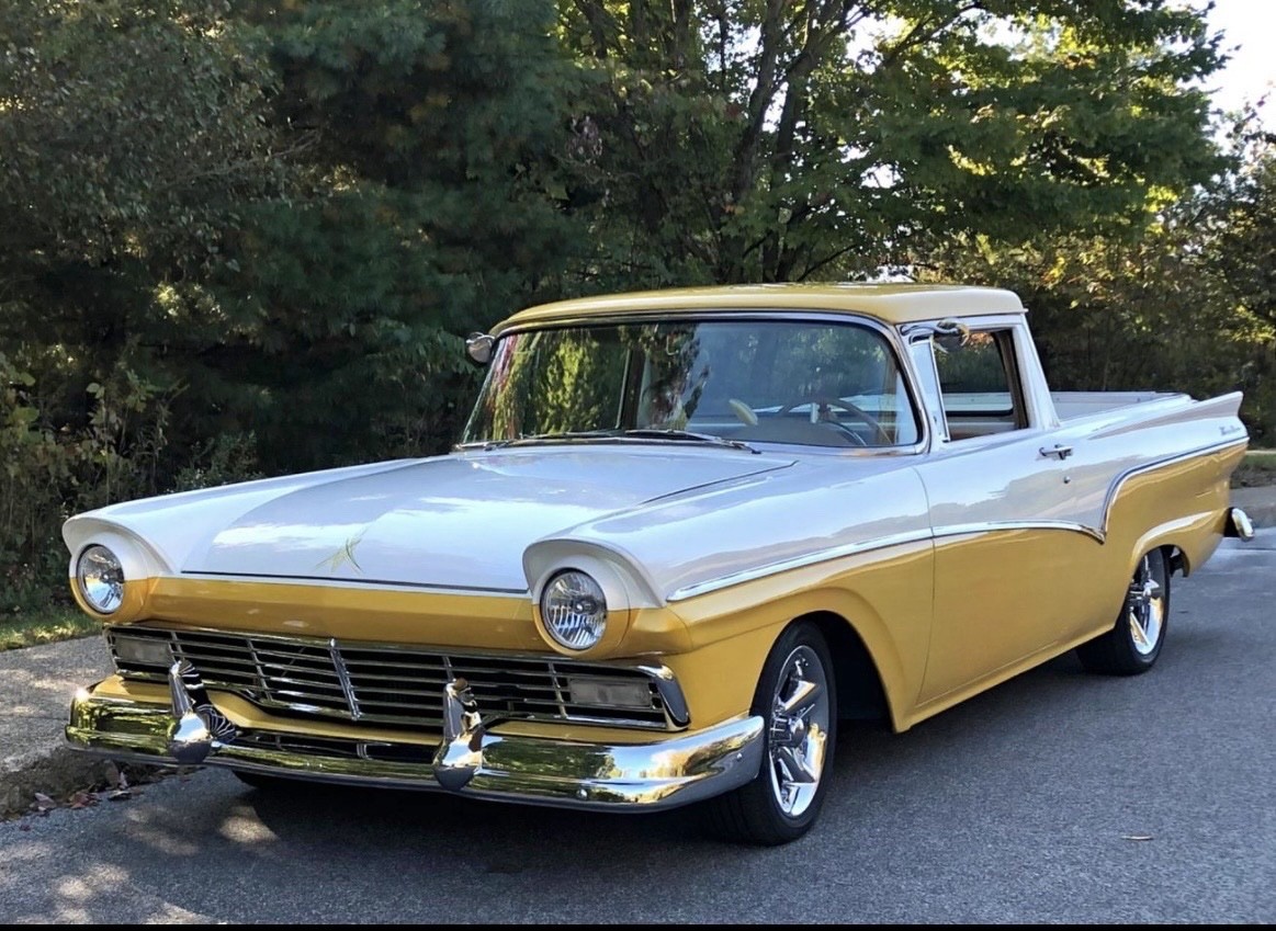 Ford Ranchero 1957