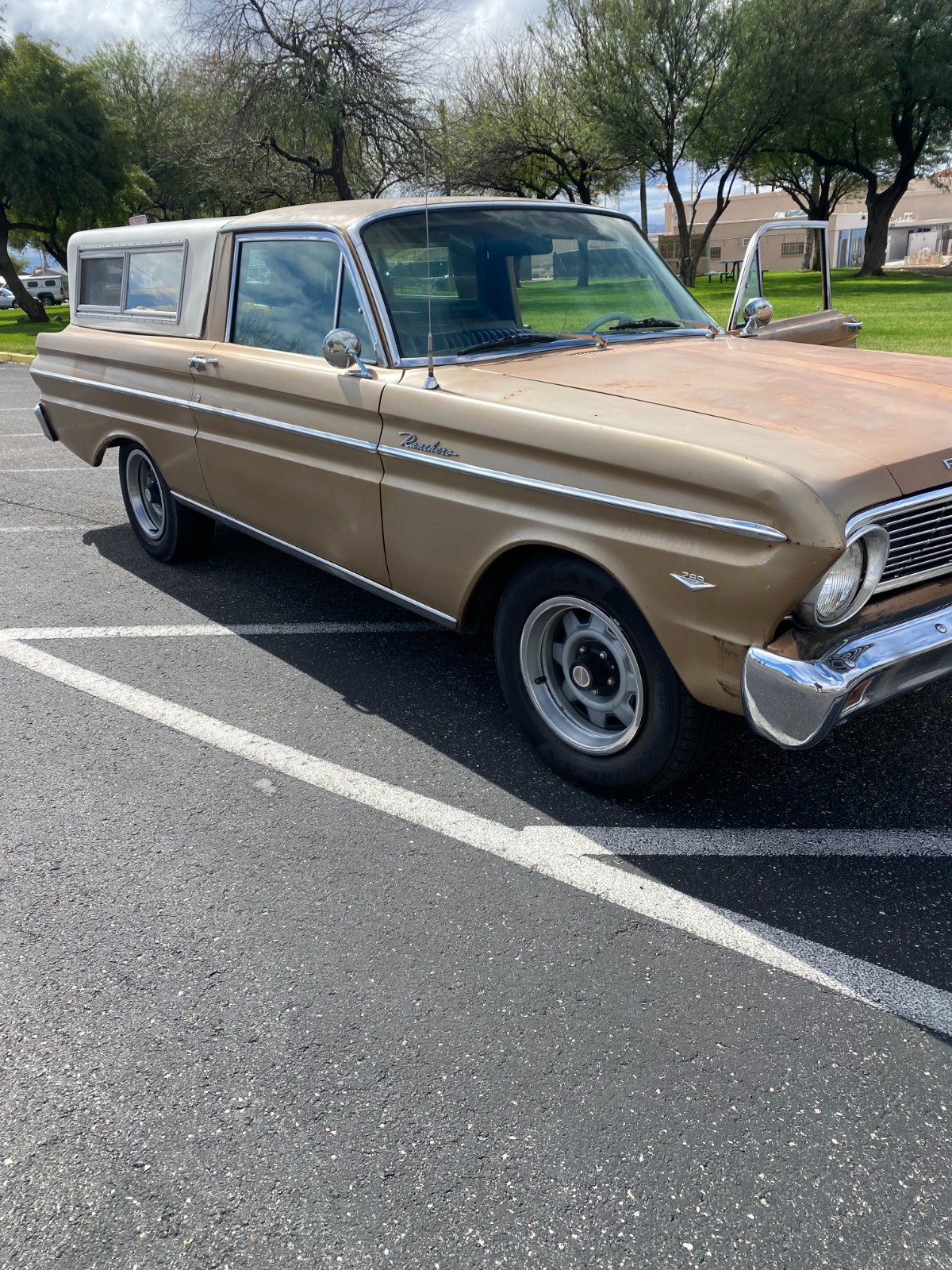 Ford Ranchero 1965