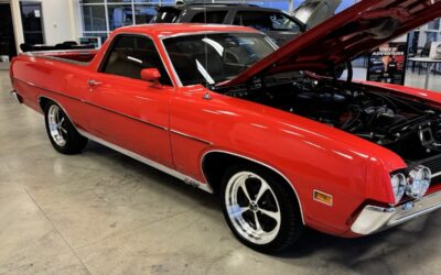 Ford Ranchero 1970