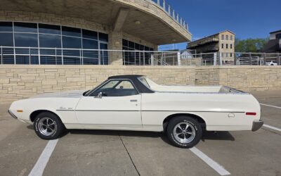Ford Ranchero 1972