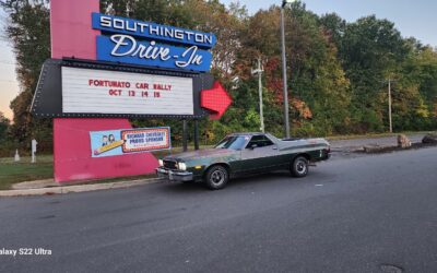 Ford Ranchero 1973