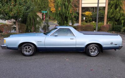 Ford Ranchero 1978
