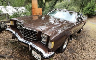 Ford Ranchero 1978