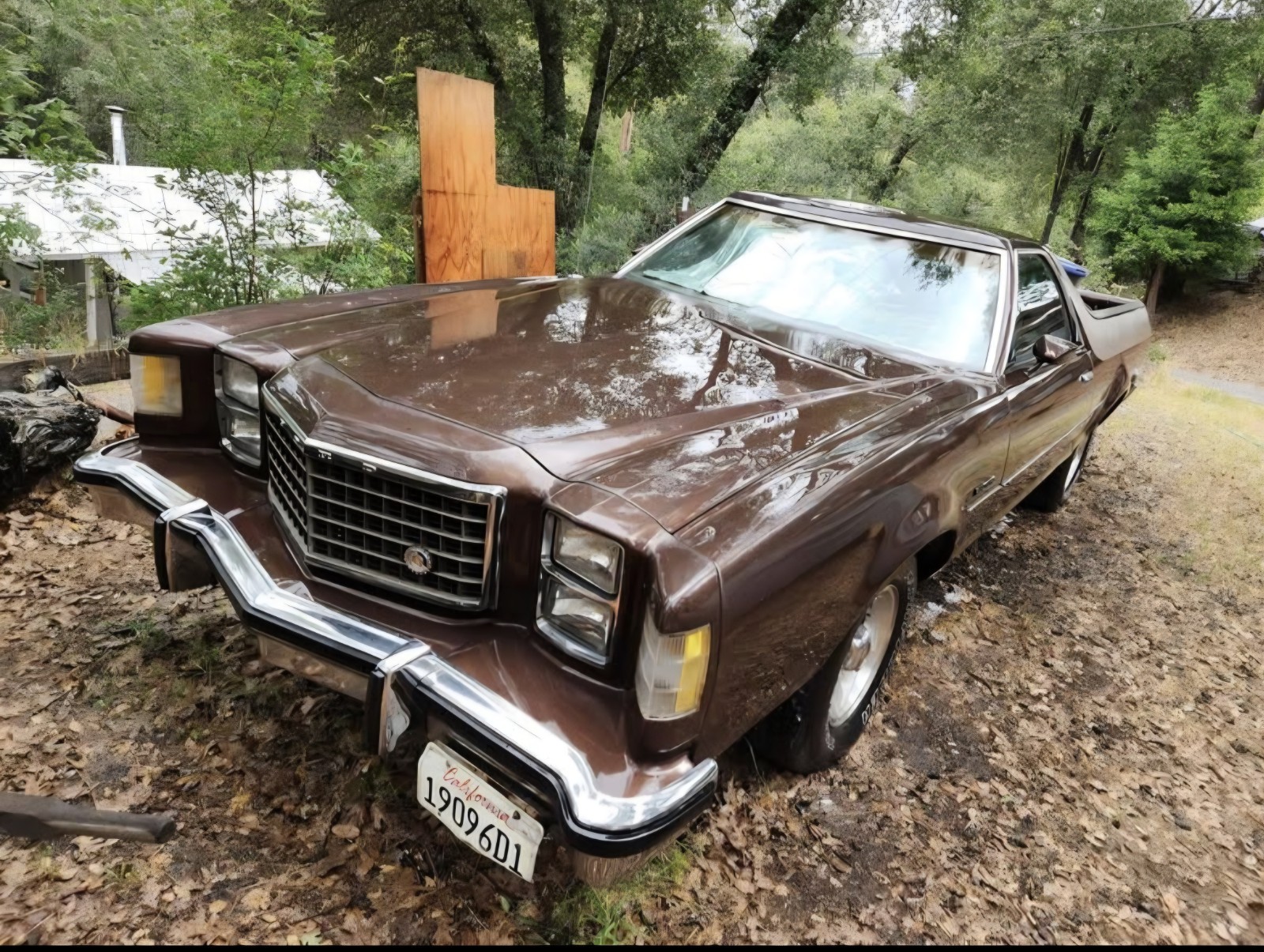 Ford-Ranchero-1978-Utility