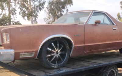 Ford Ranchero 1979
