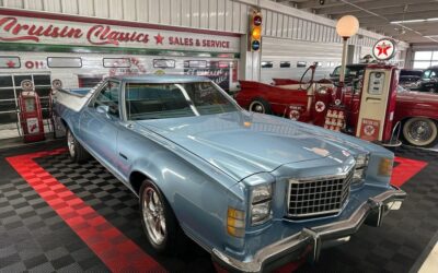 Ford Ranchero 1979