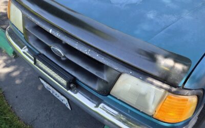 Ford Ranger 1993