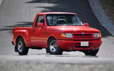 Ford Ranger 1993