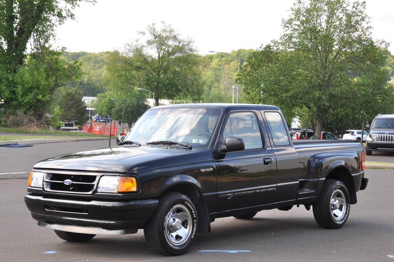 Ford-Ranger-1996-Black-Gray
