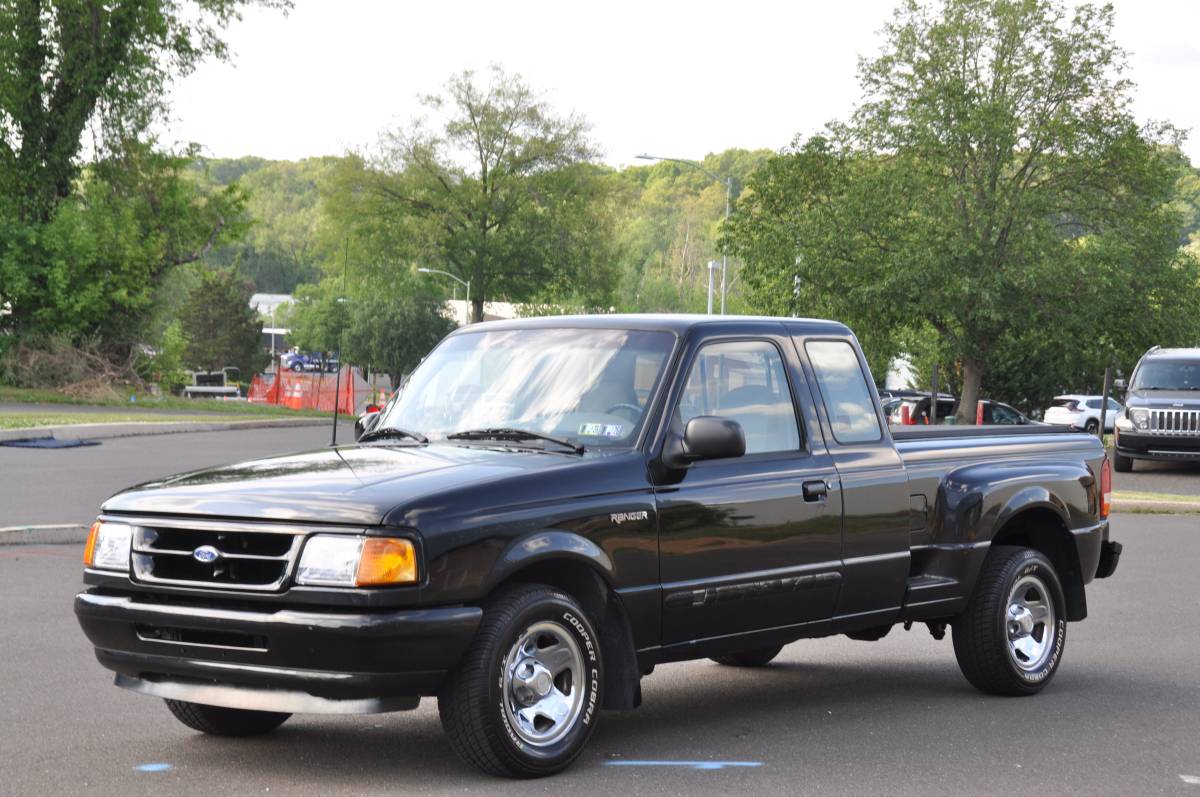Ford-Ranger-splash-1996-green