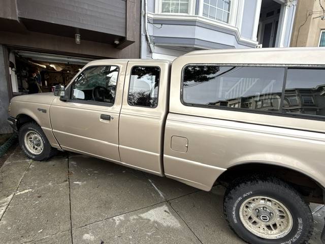 Ford-Ranger-xlt-1994-custom