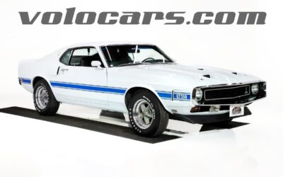 Ford Shelby 1969