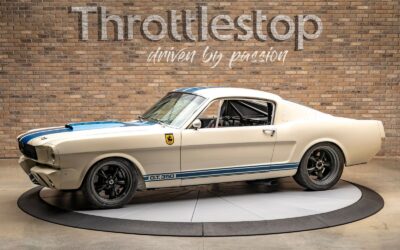 Ford Shelby GT350 1966