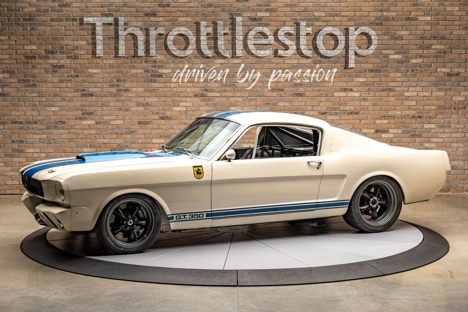 Ford Shelby GT350 1966